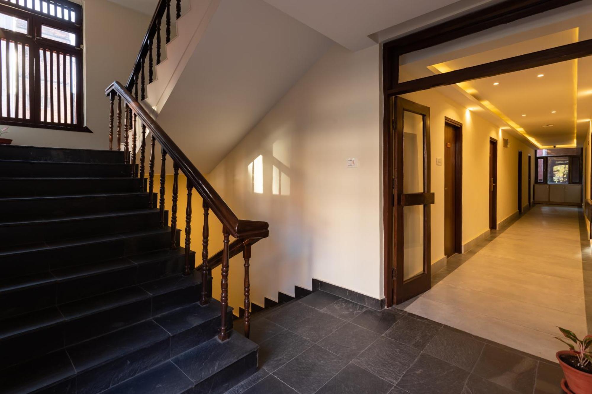 Aawas Boutique Hotel Kathmandu Luaran gambar