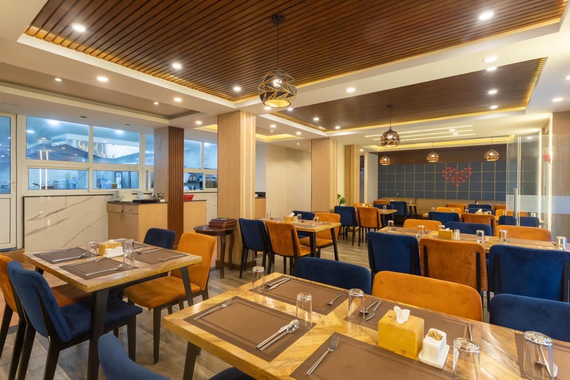 Aawas Boutique Hotel Kathmandu Luaran gambar