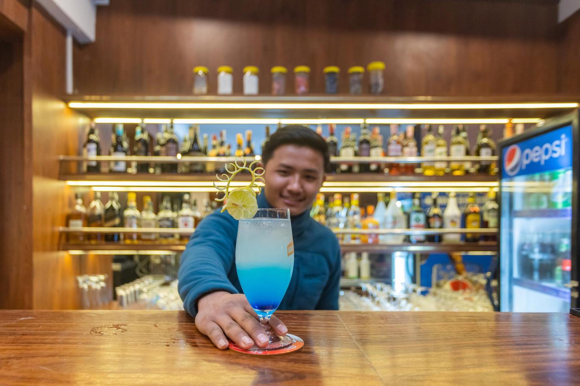 Aawas Boutique Hotel Kathmandu Luaran gambar