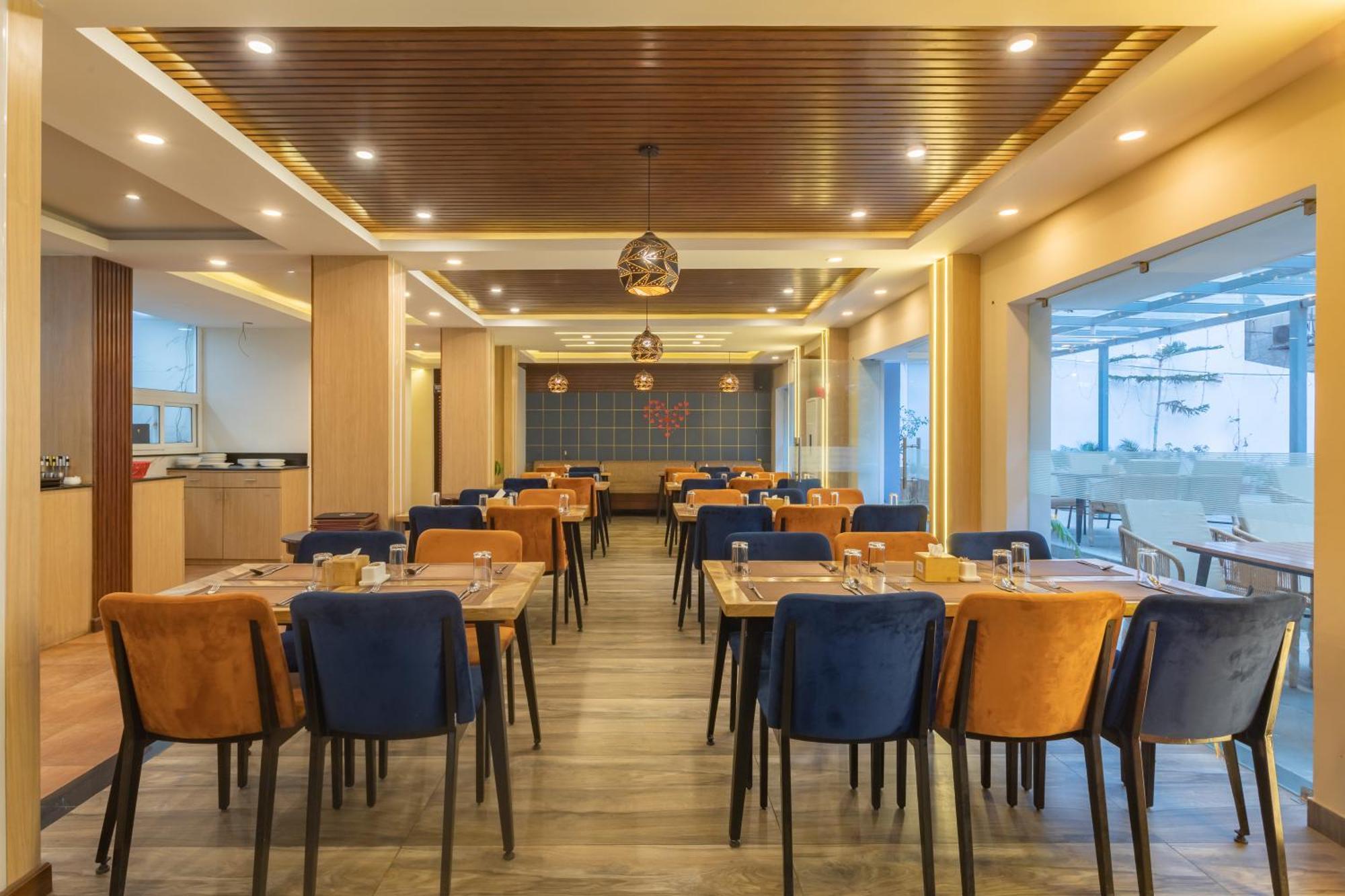 Aawas Boutique Hotel Kathmandu Luaran gambar
