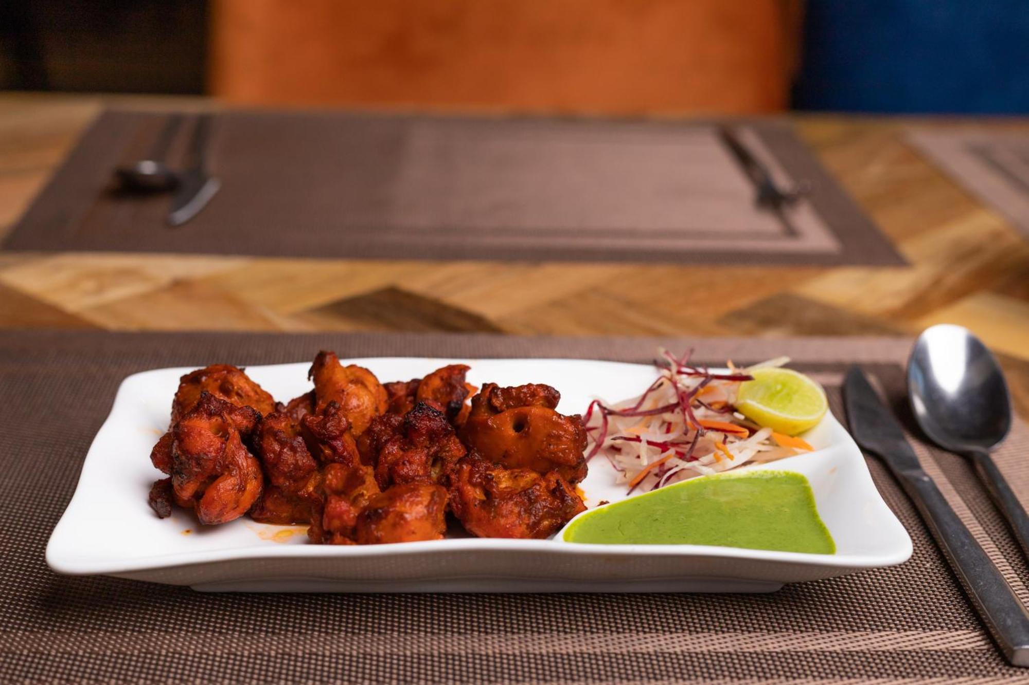 Aawas Boutique Hotel Kathmandu Luaran gambar