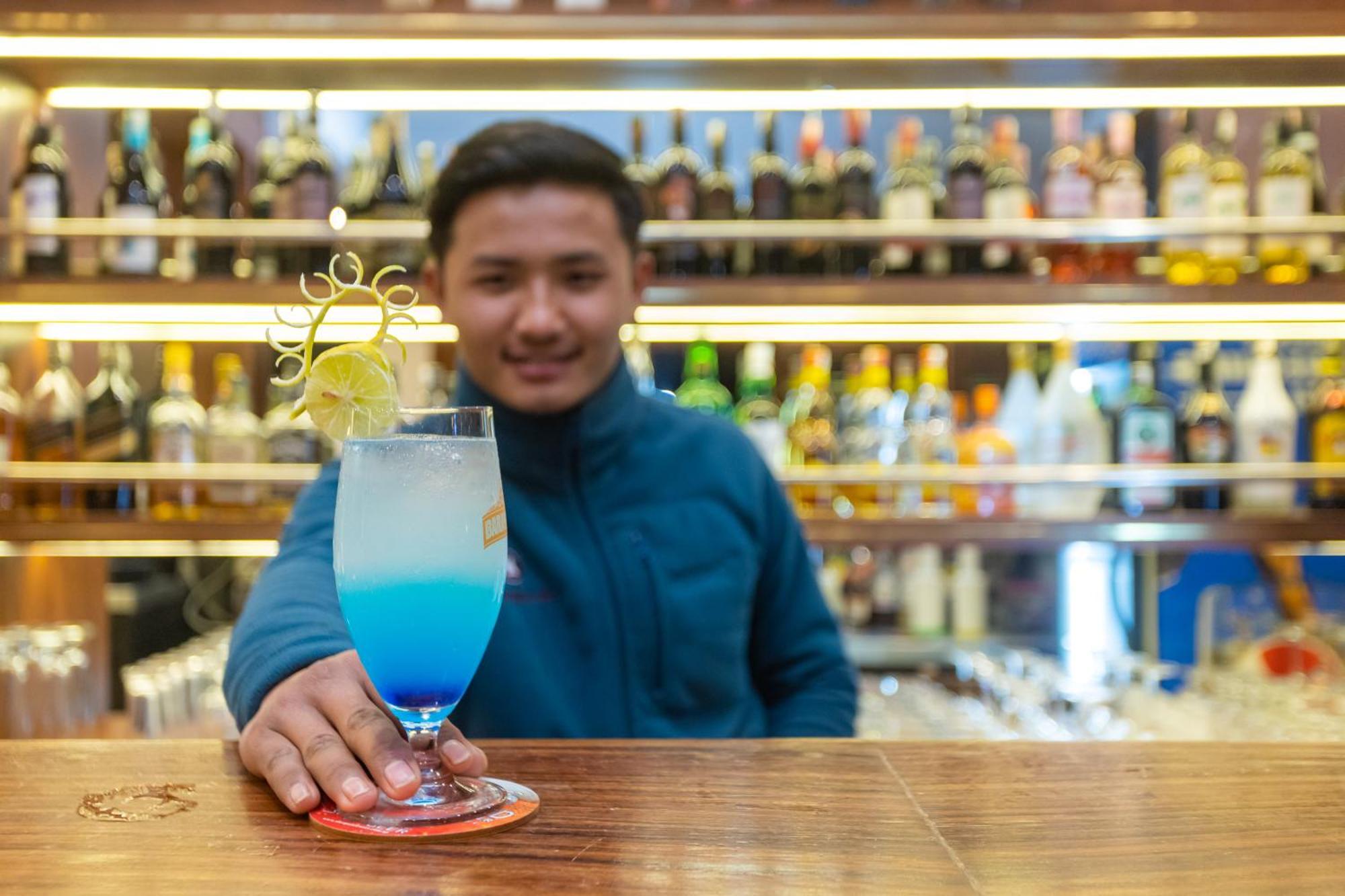 Aawas Boutique Hotel Kathmandu Luaran gambar