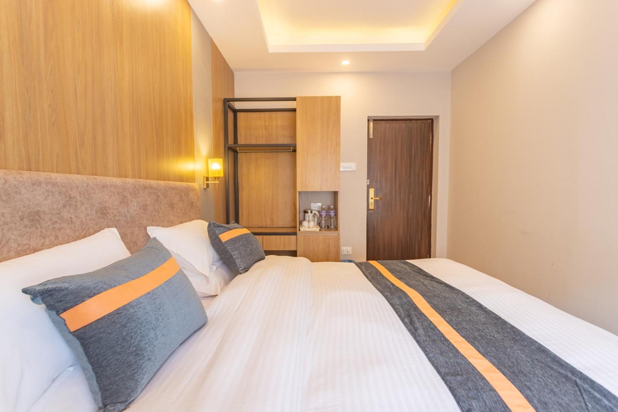Aawas Boutique Hotel Kathmandu Luaran gambar